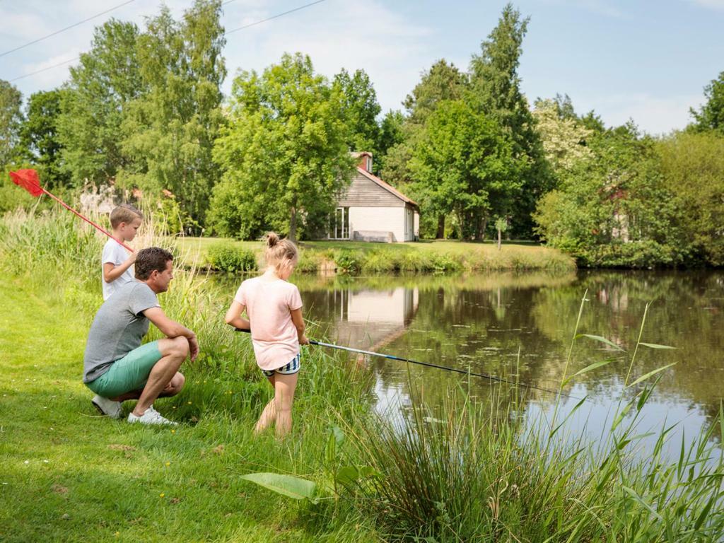 Landal De Bloemert Hotel Zuidlaren Kültér fotó