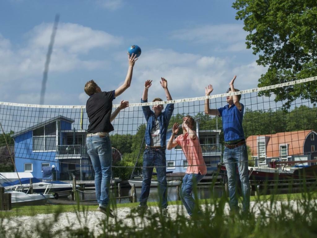Landal De Bloemert Hotel Zuidlaren Kültér fotó