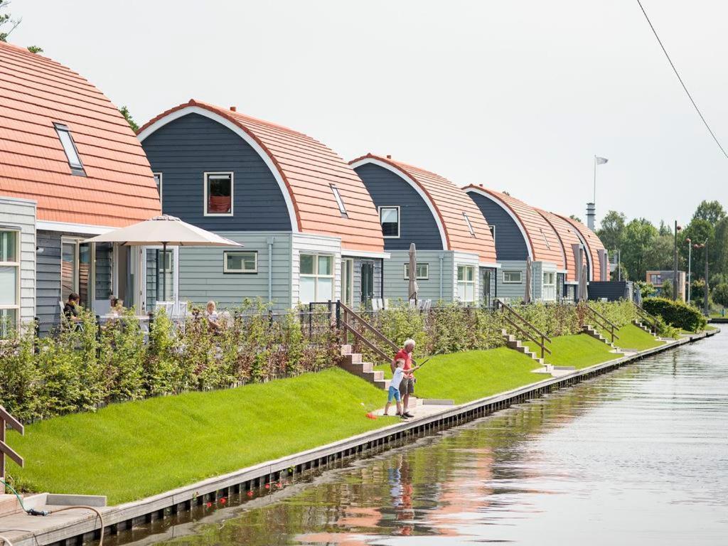 Landal De Bloemert Hotel Zuidlaren Kültér fotó